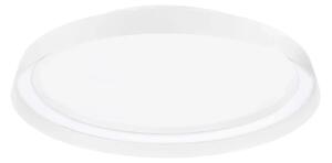 LED stmievateľné biele moderné stropné svietidlo Ormi 45