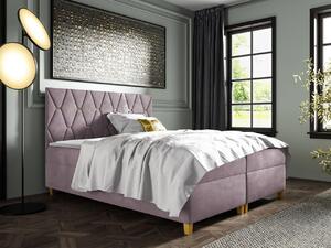 Mirjan24 Kontinentálna posteľ Carinima, Rozmer postele: 180x200, Dostupné poťahy: Fresh 09 5903211177408