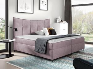 Mirjan24 Kontinentálna posteľ Wacjo, Rozmer postele: 200x200, Dostupné poťahy: Fresh 09 5903211175015
