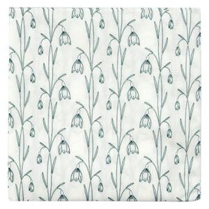 Papierové obrúsky Snowdrops – 40 ks