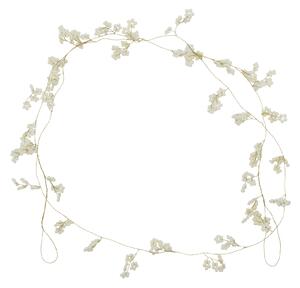 Girlanda Bunch Off-white / Champagne 150 cm