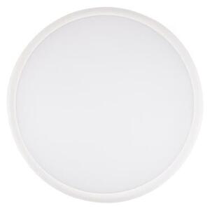 LED prisadené svietidlo Calvia 18, 18/15/12W, 3000/4000/6000K, biele/strieborné/čierne MCLED ML-411.011.42.0