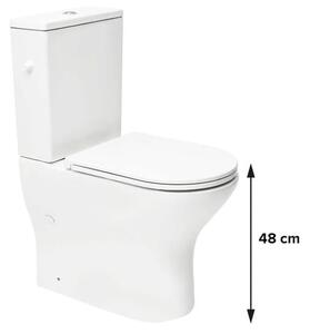WC kombi SAT Brevis Vario SATBRE033RREXVPP