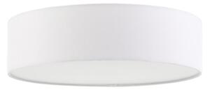 Eglo 55871 - LED stropné svietidlo 1xE27/11W/230V pr. 38 cm biela