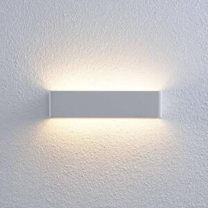 Nástenné LED svietidlo Lonisa, biela 37 cm