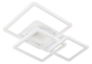 STROPNÉ LED SVIETIDLO, 54/65/10 cm Fischer & Honsel - Série svietidiel