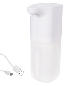 Bezdotykový dávkovač mydla s USB nabíjaním