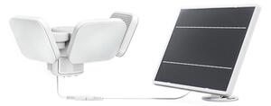 Solárne nástenné svietidlo so senzorom LED 3000K biela IP65 PHILIPS UltraEfficient Zyren 8721103105479
