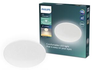 Stropné svietidlo LED 2700K biela IP20 PHILIPS Moire 8721103069092