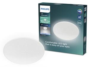 Stropné svietidlo LED 4000K biela IP20 PHILIPS Moire 8721103069115
