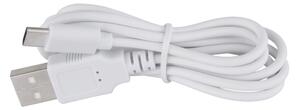 Globo 58488BG-LED Dotykovo stmievateľná nabíjateľná vonkajšia stolná lampa 3 v 1 VANNIE 3W/5V IP54 zelená