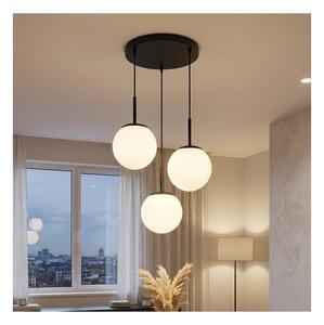 Brilagi - Luster na lanku MILO 3xE27/60W/230V čierny