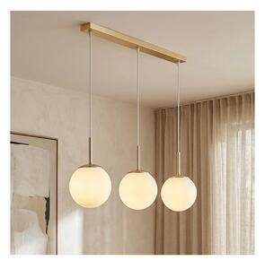 Brilagi - Luster na lanku MILO 3xE27/60W/230V zlatý