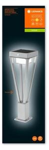 Ledvance - LED Vonkajšia solárna lampa so senzorom BOUQUET LED/6W/3,7V IP44