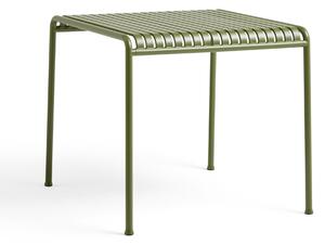 Vonkajší stôl Palissade Olive 90 × 82,5 cm