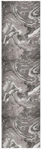 KOBEREC, 230/60 cm strieborná Flair Rugs - Online Only bytové doplnky, Online Only
