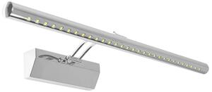 Toolight - Nástenná lampa Culmin LED - chróm - APP365-1W