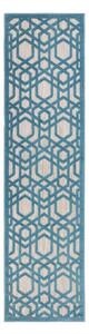 VONKAJŠÍ KOBEREC, 66/230 cm modrá Flair Rugs - Online Only bytové doplnky, Online Only