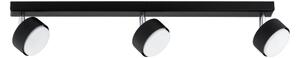 Brilagi - LED bodové svietidlo MONO 3xGX53/30W/230V čierna