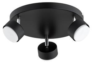 Brilagi - LED bodové svietidlo MONO 3xGX53/30W/230V čierne