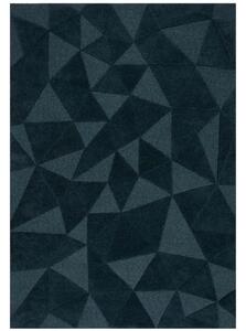 VLNENÝ KOBEREC, 120/170 cm modrá Flair Rugs - Online Only bytové doplnky, Online Only