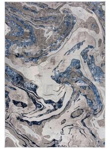 TKANÝ KOBEREC, 120/170 cm modrá Flair Rugs - Online Only bytové doplnky, Online Only