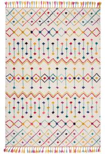 BERBERSKÝ KOBEREC, 80/150 cm krémová Flair Rugs - Online Only bytové doplnky, Online Only