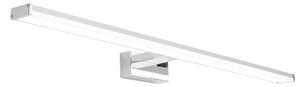 Toolight - Nástenná lampa Flat LED - chróm - APP369-1W