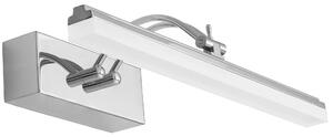 Toolight - Nástenná lampa Flat LED - chróm - APP372-1W
