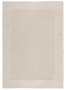 VLNENÝ KOBEREC, 160/230 cm krémová Flair Rugs - Online Only bytové doplnky, Online Only