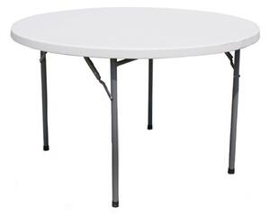 Skladací stôl ⌀ 94 cm (Skladací stôl ⌀ 94 cm)