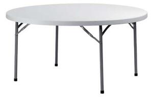 Skladací stôl ⌀ 160 cm (Skladací stôl ⌀ 160 cm)