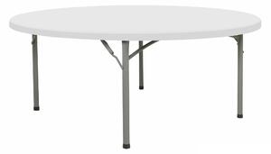 Skladací stôl ⌀ 180 cm (Skladací stôl ⌀ 180 cm)