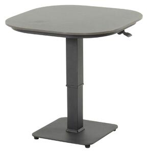 STÔL NA BALKÓN, kov, keramika, 70/45/75/70 cm Ambia Garden - Záhradné stoly