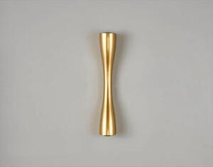 Toolight - Nástenná lampa Metal - zlatá - APP1065-W