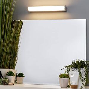 Kúpeľňové zrkadlové LED svetlo Philippa polkruh 32