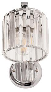 Toolight - Nástenná lampa Organ - chróm - APP509-1W