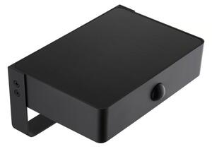 Nordlux - LED solárne nástenné svietidlo SAULIO LED/4,45W/3,7V IP44
