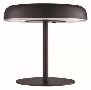 Nordlux - LED Solárna lampa ELMER LED/2W/3,7V IP44 čierna