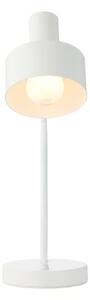 Nordlux - Stolná lampa MATIS 1xE27/15W/230V biela