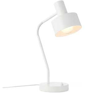 Nordlux - Stolná lampa MATIS 1xE27/15W/230V biela