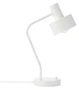 Nordlux - Stolná lampa MATIS 1xE27/15W/230V biela