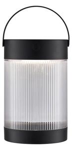 Nordlux - LED Solárna lampa COUPAR LED/3,2W/3,7V čierna