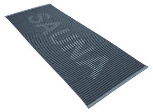 Vossen osuška do sauny 199x80cm Farba: modro šedá-cadet blue