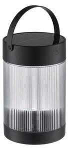 Nordlux - LED Solárna lampa COUPAR LED/3,2W/3,7V čierna