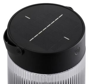 Nordlux - LED Solárna lampa COUPAR LED/3,2W/3,7V čierna
