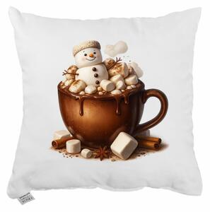 Vianočný vankúš Choco 40x40 cm EMI