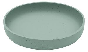 Tanier Platinum Silicone Sage