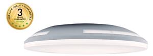 LED Kúpeľňové stropné svietidlo SLIDE LED/6/12/18/24W/230V IP44 biela