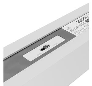 LED stropné svietidlo ALLDAY BASIC LED/20/30/40W/230V 2700/4000/6000K 120 cm biela